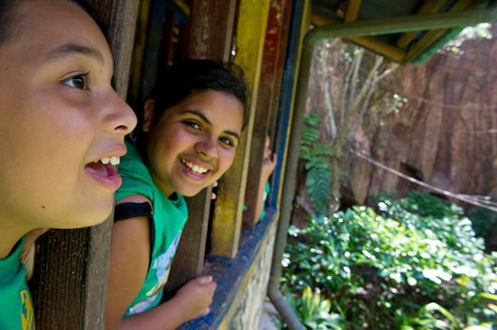 Wildlife Wednesdays: Central Florida Kids Connect with Nature During a Special Day Camp at the Walt Disney World Resort