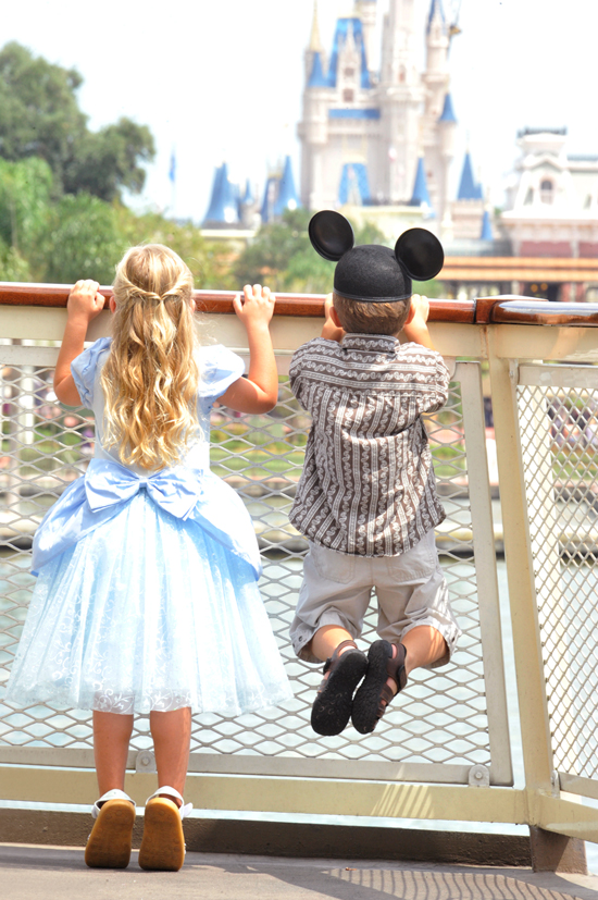 Cinderella Castle in Magic Kingdom Park at Walt Disney World Resort “Cinderella