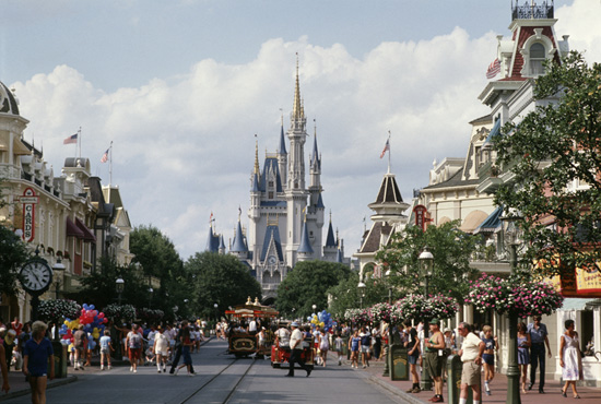Disney Cruise Line Offers Walt Disney World Resort Port Adventures for Guests