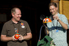 Orange Bird Returns to Magic Kingdom Park at Walt Disney World Resort Today