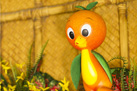 Orange Bird Returns to Magic Kingdom Park at Walt Disney World Resort Today