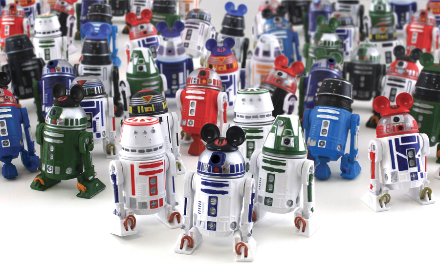 Disney Star Wars Disney s Build Droid Disney Adventure Club Disney Star Wars Disney s Build Droid Disney Adventure Club