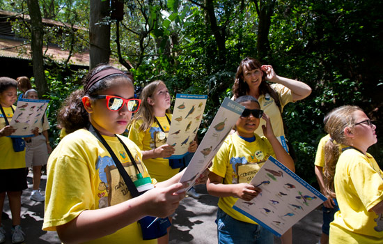 Central Florida Kids Connect with Nature During a Special Day Camp at the Walt Disney World Resort Central Florida Kids Connect with Nature During a Special Day Camp at the Walt Disney World Resort