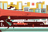 Art to be Featured at WonderGround Gallery, Opening June 9, 2012, in the Downtown Disney District at the Disneyland Resort
