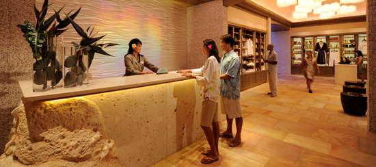 Aulani and Laniwai Make the Conde Nast Traveler ‘Hot List’ for 2012