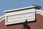 Ghirardelli Soda Fountain & Chocolate Shop at Disney California Adventure Park