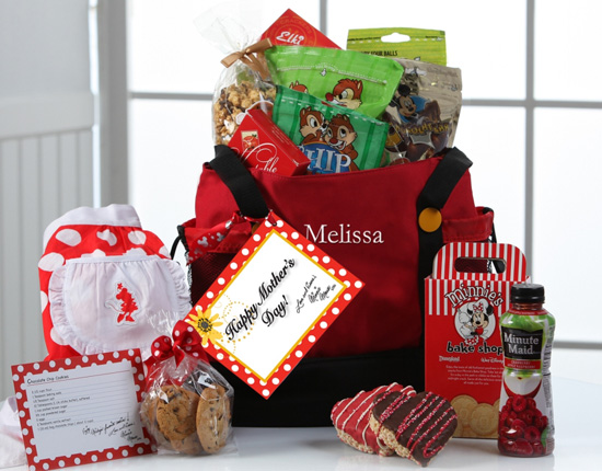 The Disney Family Treats Tote Created by Minnie Mouse for Mother's Day at Disney Parks The Disney Family Treats Tote Created by Minnie Mouse for Mother's Day at Disney Parks