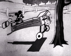 Today in Disney History: First Mickey Mouse Short Previews