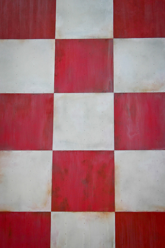 Where at Disney Parks Can You Find This Checkered Pattern? “Where