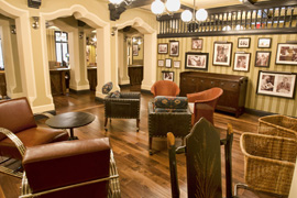 The Exclusive, Private 1901 Inside Carthay Circle Theatre at Disney California Adventure