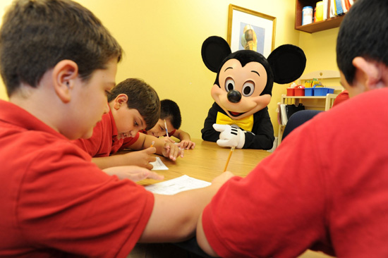 “Disney