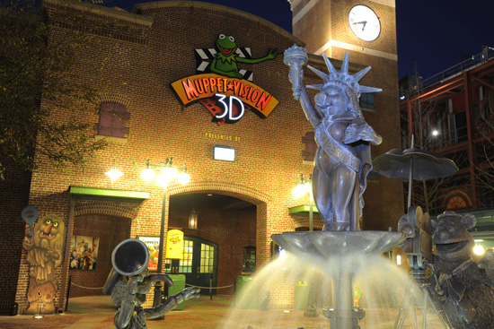 Muppet*Vision 3-D at Disney's Hollywood Studios