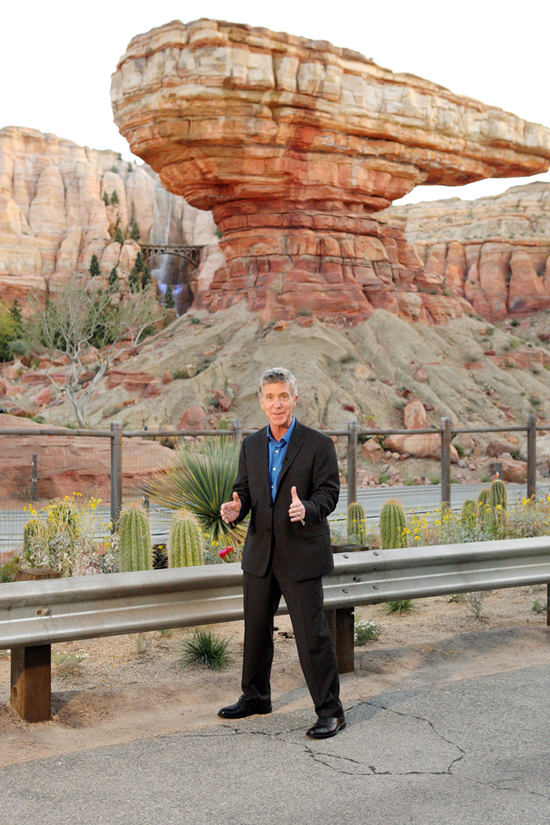 ‘America’s Funniest Home Videos’ Season Finale Part Two – From Cars Land at Disney California Adventure Park – Tomorrow on ABC