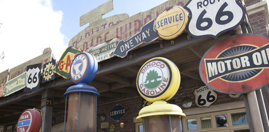 Radiator Springs Curios in Cars Land, Opening June 15 at Disney California Adventure Park “Radiator