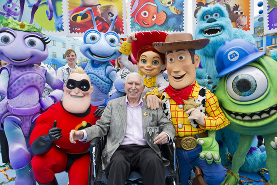 An Artful Surprise: Meeting Disney Legend Al Konetzni at Disney’s Art of Animation Resort