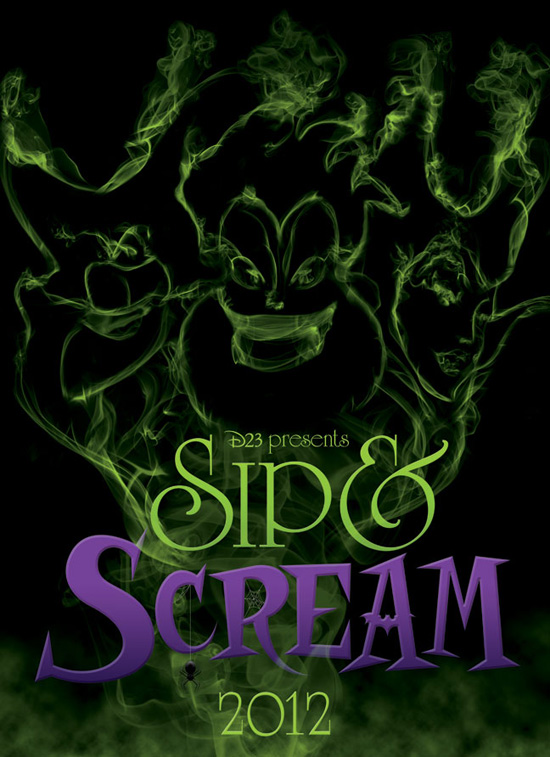 D23 Presents 'Sip & Scream' at Walt Disney World Resort D23 Presents 'Sip & Scream' at Walt Disney World Resort
