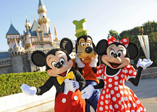 Early Entry Opportunities Available at the Disneyland Resort