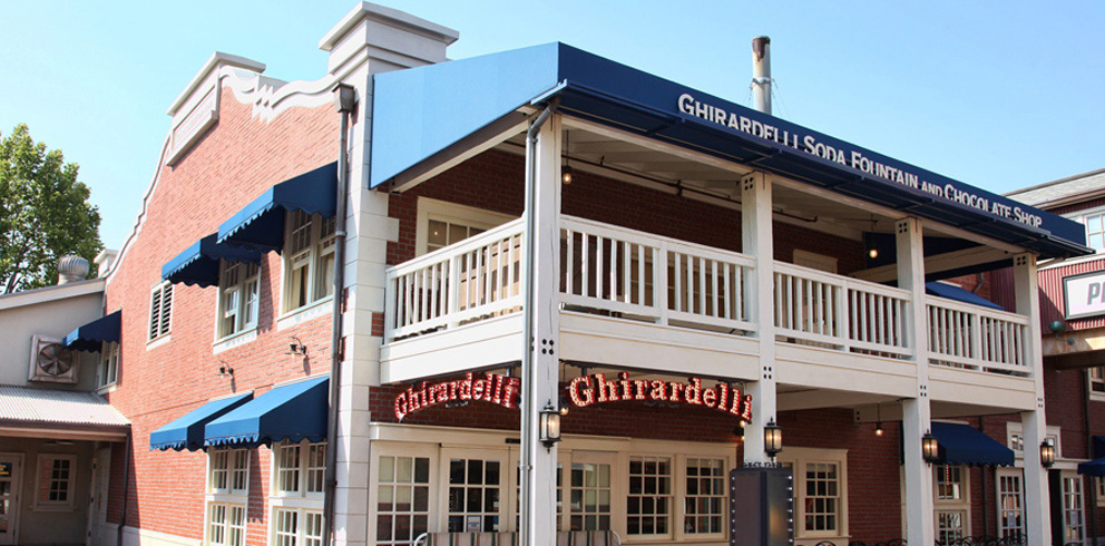 ghirardelli