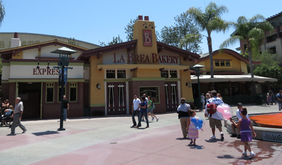 La Brea Bakery Café and Express Café Now Open in the Downtown Disney District at the Disneyland Resort La Brea Bakery Café and Express Café Now Open in the Downtown Disney District at the Disneyland Resort