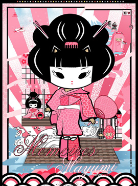 “Mayumi•Gumi