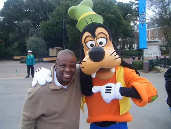 Walt Disney World Moms Panelist Terry McKinney