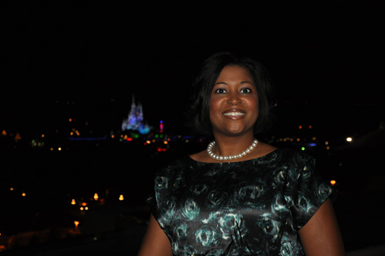 Walt Disney World Moms Panelist Dannée Neal