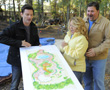 The Krantz Family Sees the Transformation for their Backyard on ‘My Yard Goes Disney’