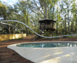 The Krantz Family Sees the Transformation for their Backyard on ‘My Yard Goes Disney’