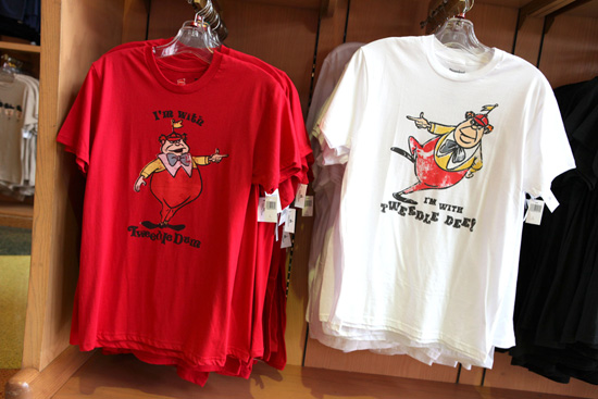 “Tweedle