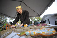 The Castro Family's Yard Gets a Makeover Inspired by The Little Mermaid ~ Ariel’s Undersea Adventure on 'My Yard Goes Disney'