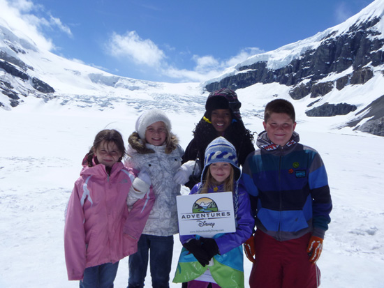 Adventures by Disney: Junior Adventures in the Rockies