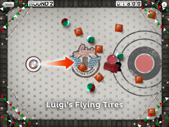 Explore Luigi's Flying Tires and More of Disneyland Resort with the 'Disneyland Explorer' App for iPad