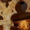 The Doorway of Be Our Guest Restaurant in New Fantasyland at Magic Kingdom Park