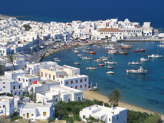 Greek Adventures with Disney Cruise Line