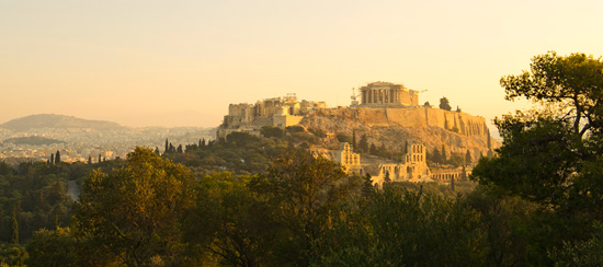 Visit Athens, Greece, Aboard a Disney Cruise Line Ship