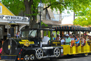 Disney Cruise Line Adventures in Key West, Featuring Train Tours