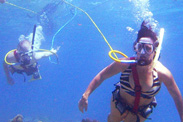 Disney Cruise Line Adventures in Key West, Featuring Snuba Tours