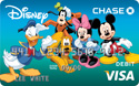New Disney’s Visa Debit Cards from Chase
