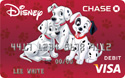 New Disney’s Visa Debit Cards from Chase