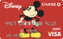 New Disney’s Visa Debit Cards from Chase
