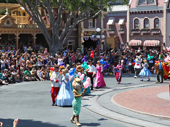 Celebrating 57 Years of Magic at Disneyland Park