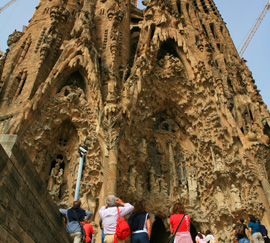 Disney Cruise Line Port Adventures in Barcelona