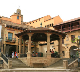 Disney Cruise Line Port Adventures in Barcelona