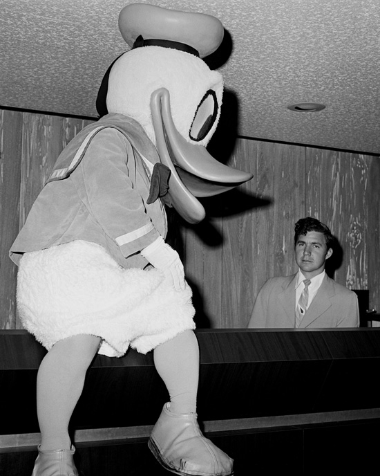 “Donald