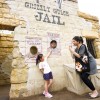 The Old Jail at Grizzly Gulch in Hong Kong Disneyland