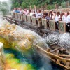 Big Grizzly Mountain Runaway Mine Cars at Grizzly Gulch in Hong Kong Disneyland