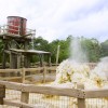 Geyser Gulch at Grizzly Gulch in Hong Kong Disneyland