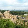 Grizzly Mountain at Grizzly Gulch in Hong Kong Disneyland