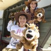 Merchandise at Grizzly Gulch in Hong Kong Disneyland