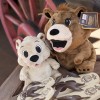 Merchandise at Grizzly Gulch in Hong Kong Disneyland